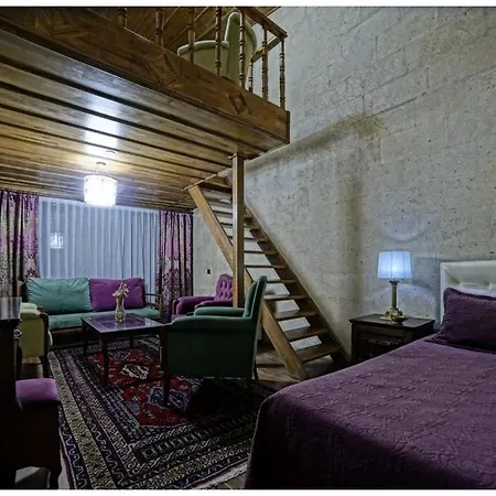 Samistal Cappadocia Ξενοδοχείο Ουργκούπ