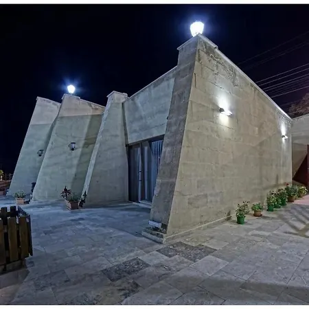 Szálloda Samistal Cappadocia