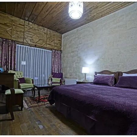 Szálloda Samistal Cappadocia