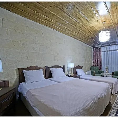 Ξενοδοχείο Samistal Cappadocia Ουργκούπ