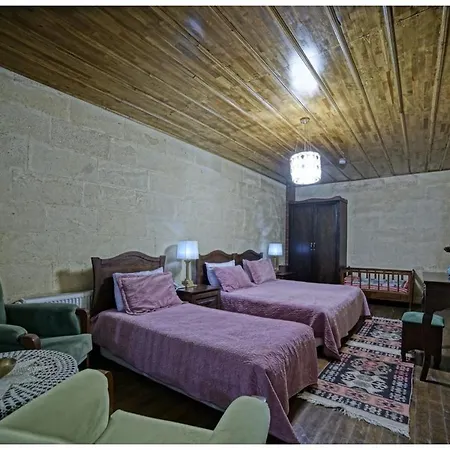 Samistal Cappadocia * Ουργκούπ