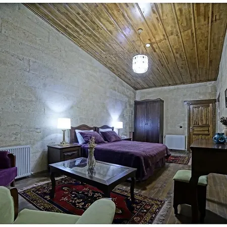 Samistal Cappadocia Szálloda Ürgüp