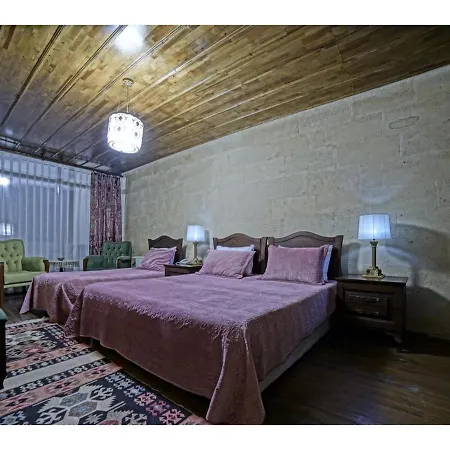 Samistal Cappadocia Szálloda