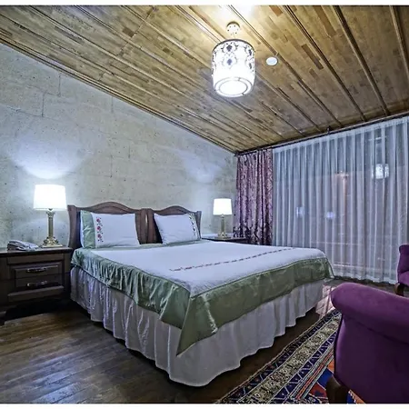 Szálloda Samistal Cappadocia Ürgüp