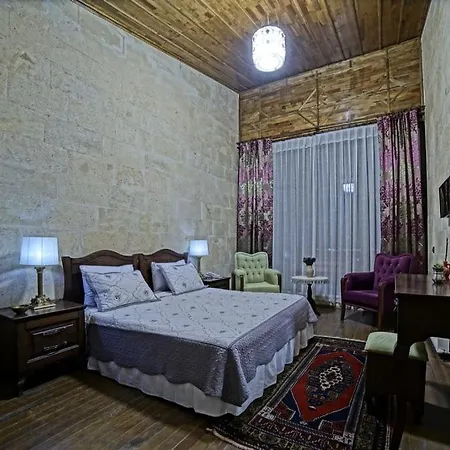Samistal Cappadocia Mustafapasa