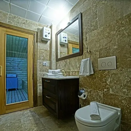 Bed & Breakfast Samistal Cappadocia