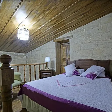 Samistal Cappadocia Mustafapasa