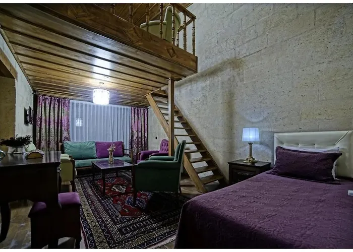 Samistal Cappadocia Hotel Ürgüp