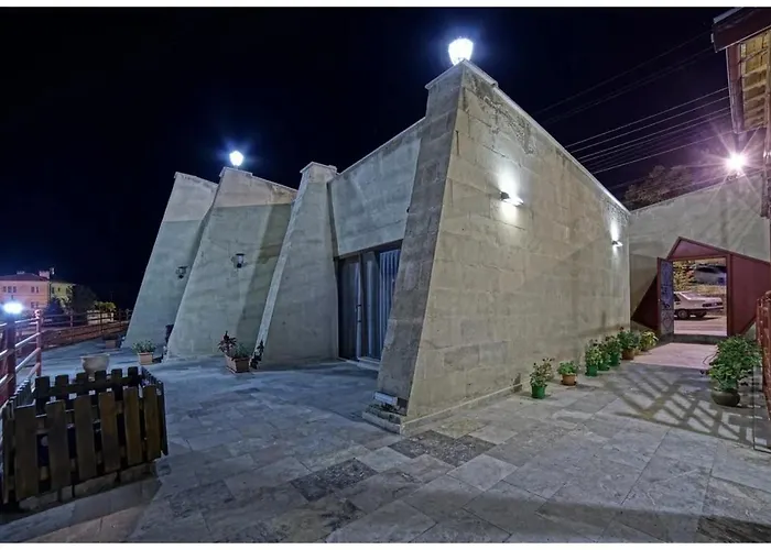 Hotel Samistal Cappadocia