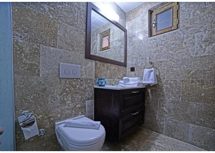 Samistal Cappadocia Hotel Ürgüp