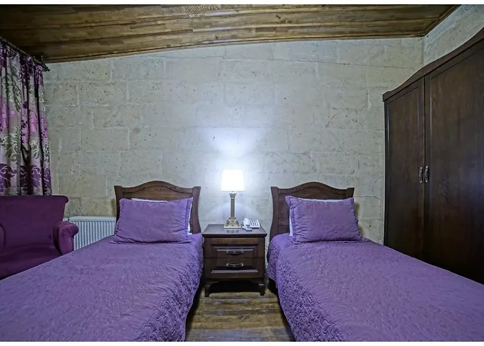 Samistal Cappadocia Hotel *