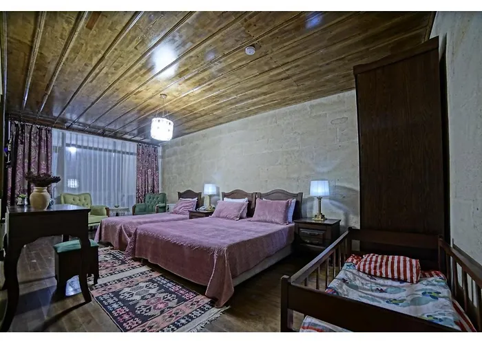 Hotel Samistal Cappadocia Ürgüp