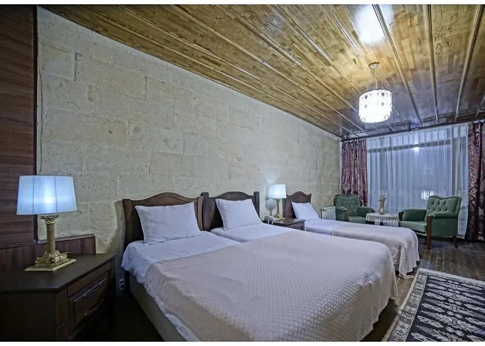 Hotel Samistal Cappadocia Ürgüp