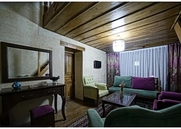 Samistal Cappadocia Hotel Ürgüp