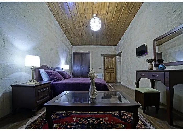 Samistal Cappadocia Hotel *