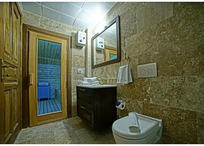 Hotel Samistal Cappadocia *