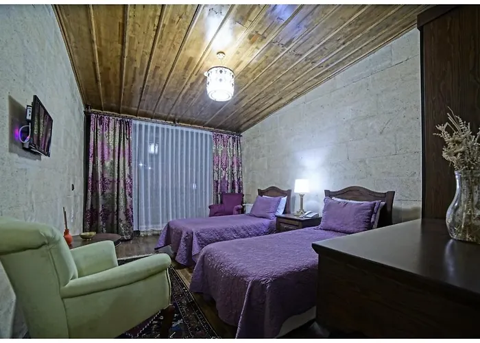 Hotel Samistal Cappadocia Ürgüp