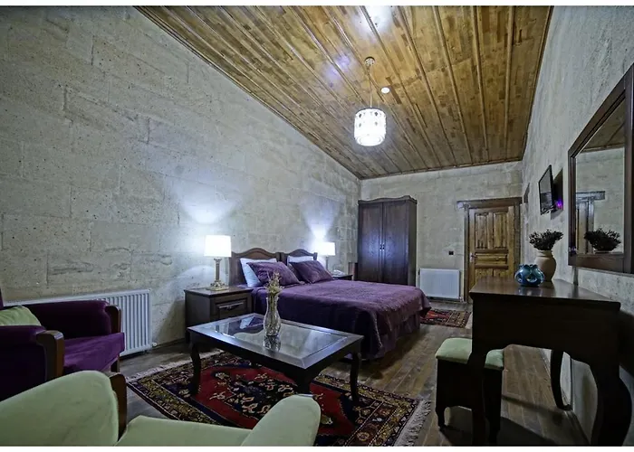Samistal Cappadocia Hotel Ürgüp