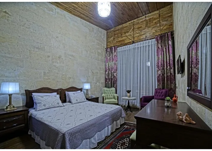 Samistal Cappadocia Hotel *