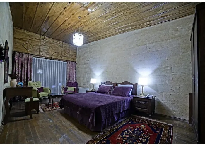 Samistal Cappadocia Ürgüp
