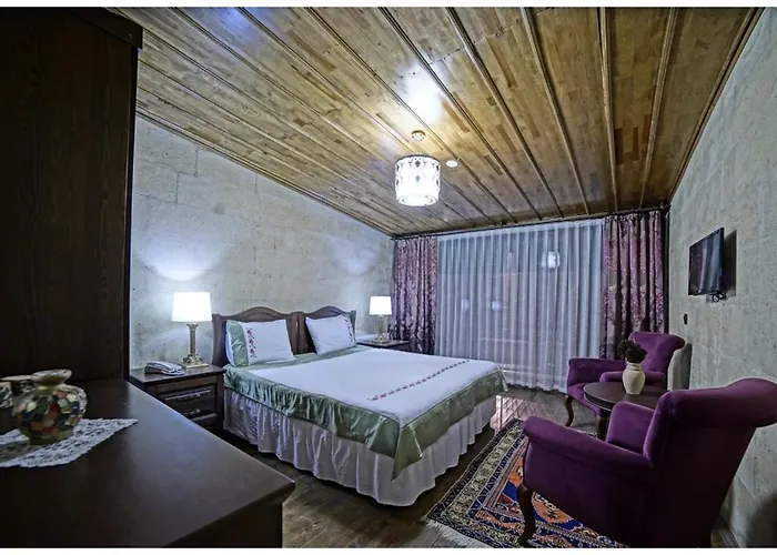 Samistal Cappadocia Hotel Ürgüp