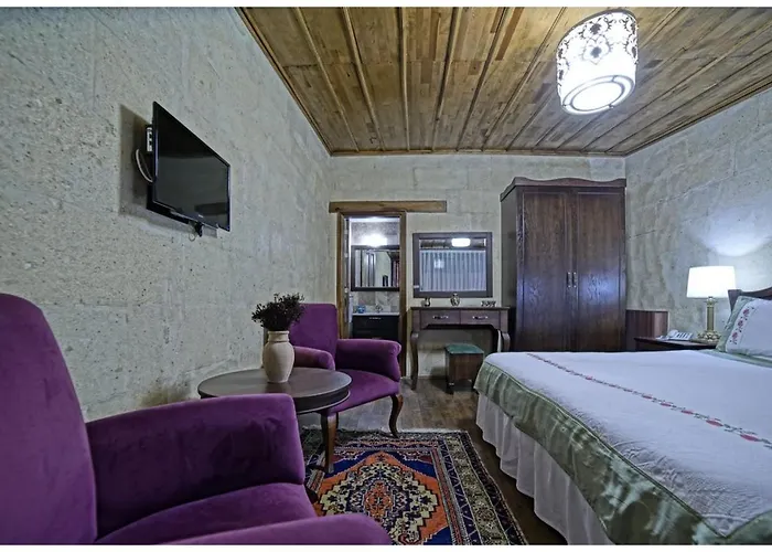 Samistal Cappadocia Hotel *