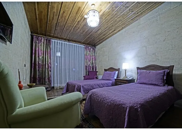 Samistal Cappadocia Ürgüp