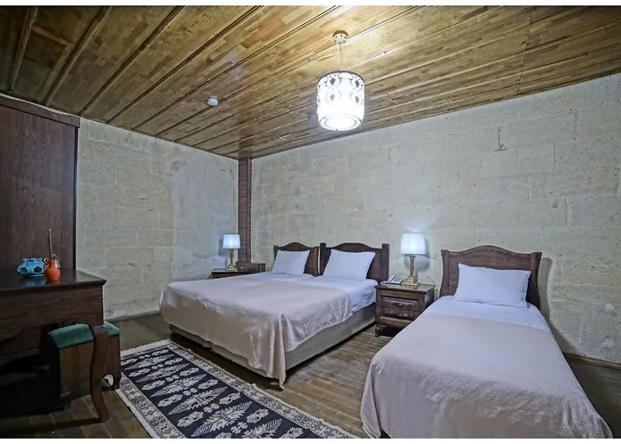 Samistal Cappadocia Hotel