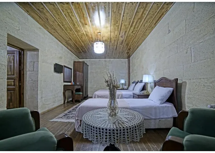 Samistal Cappadocia Hotel *