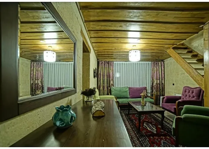 Samistal Cappadocia Ürgüp