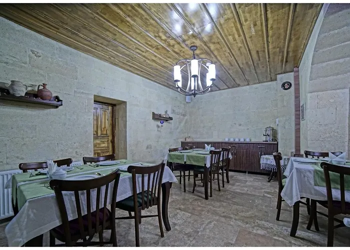 Samistal Cappadocia Ürgüp