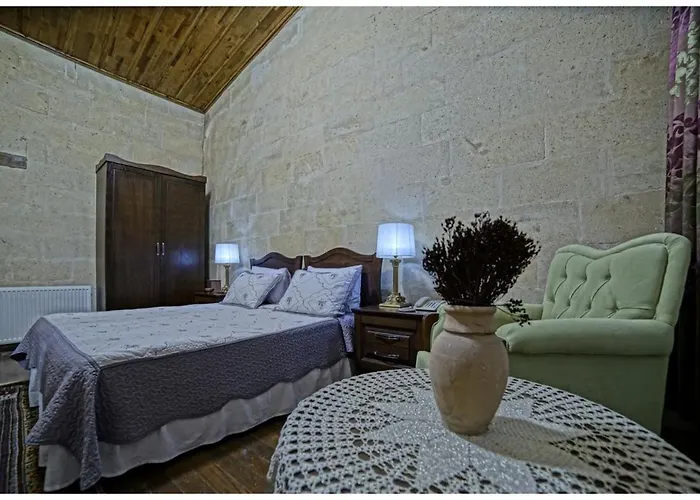 Hotel Samistal Cappadocia Ürgüp