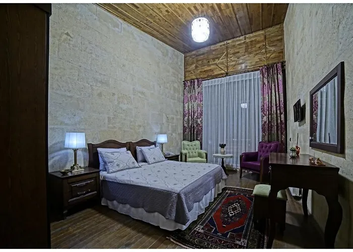 Samistal Cappadocia Hotel Ürgüp