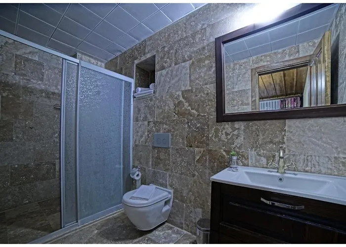 Samistal Cappadocia Hotel *