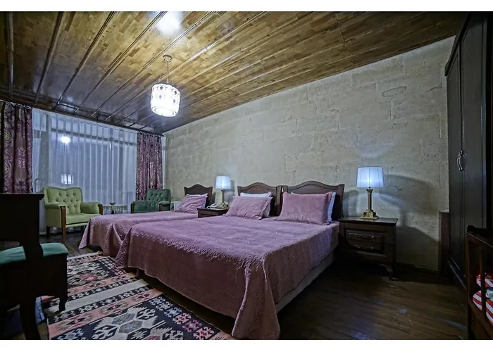 Samistal Cappadocia Hotel