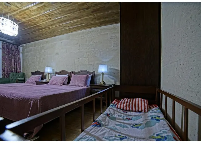 Samistal Cappadocia Ürgüp