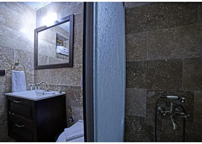 Samistal Cappadocia Hotel *