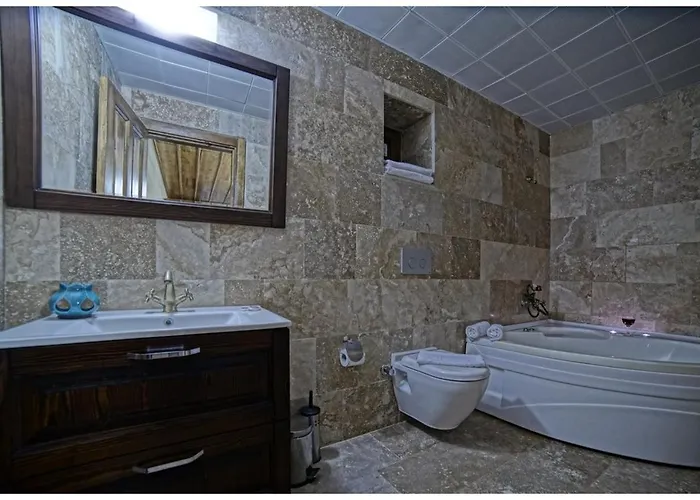 Samistal Cappadocia Hotel