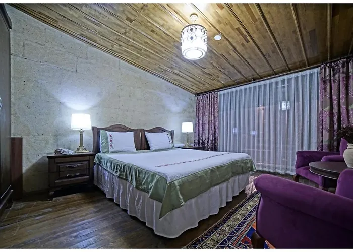 Hotel Samistal Cappadocia Ürgüp