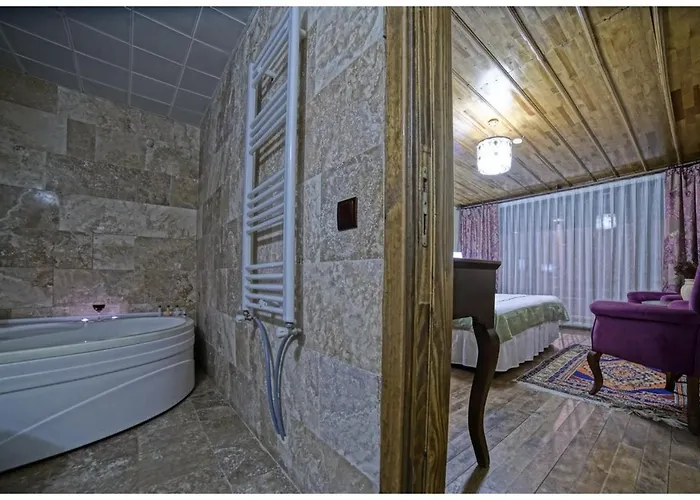 Samistal Cappadocia Hotel